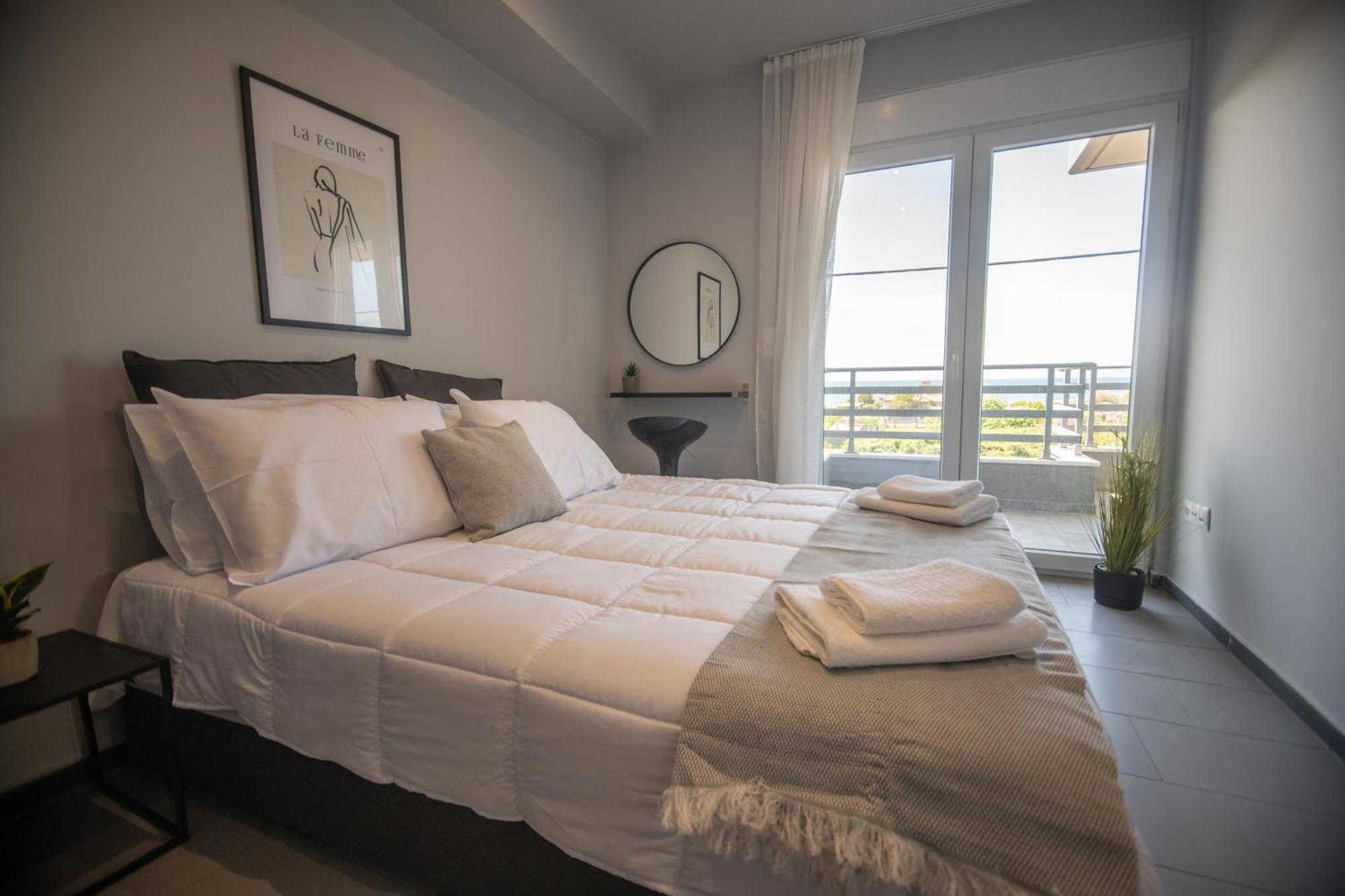 Relax Apartments Alexandroupoli Exterior photo