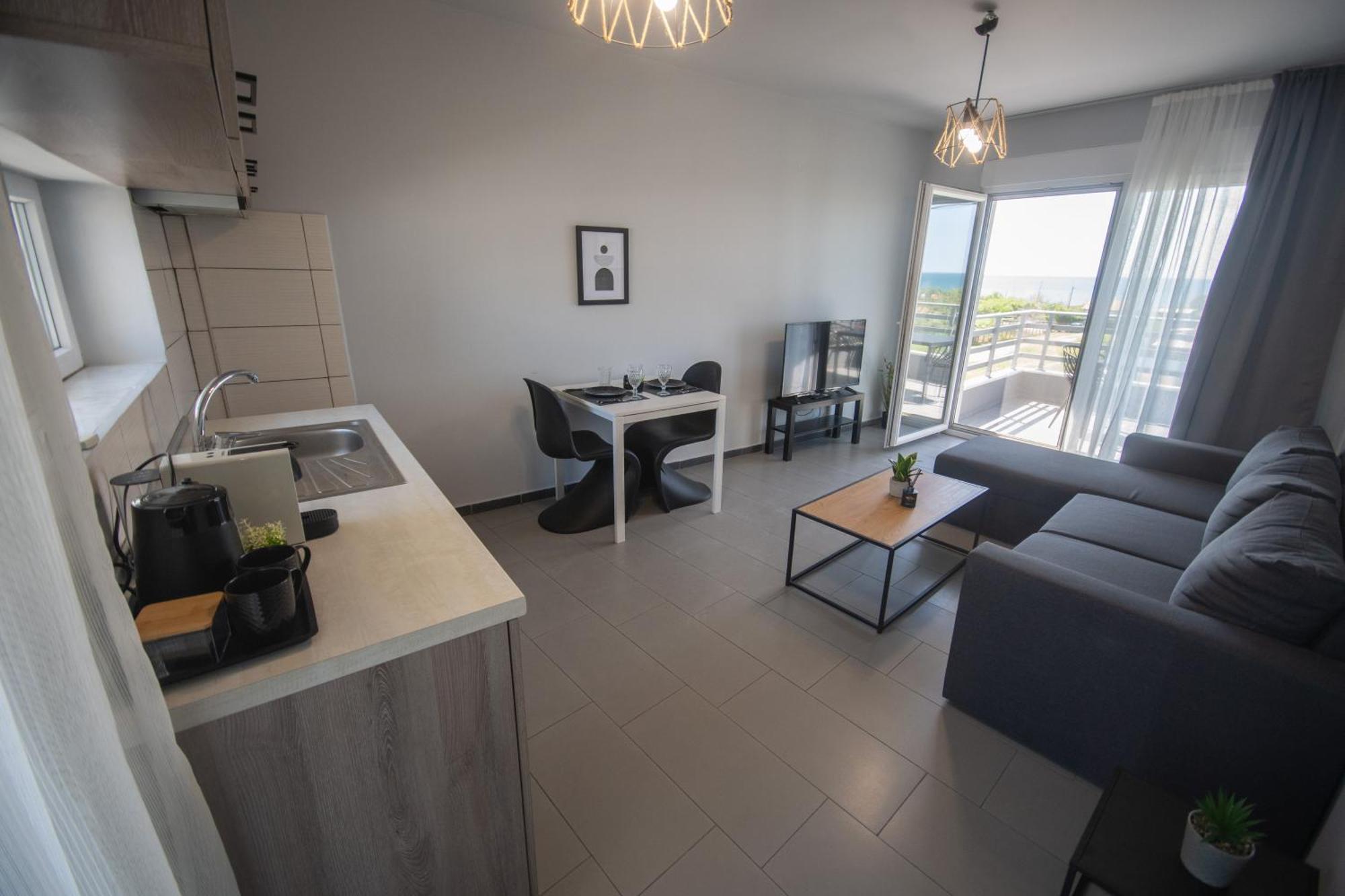 Relax Apartments Alexandroupoli Exterior photo