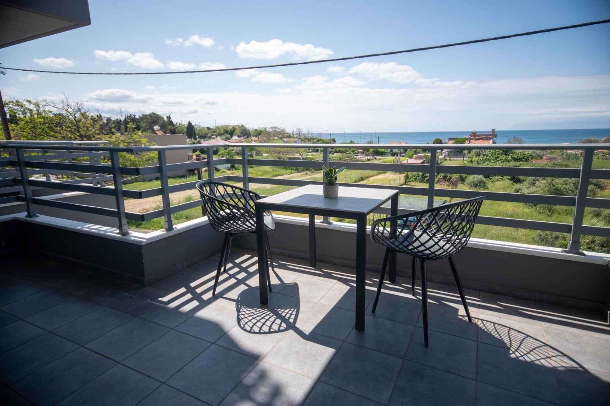 Relax Apartments Alexandroupoli Exterior photo