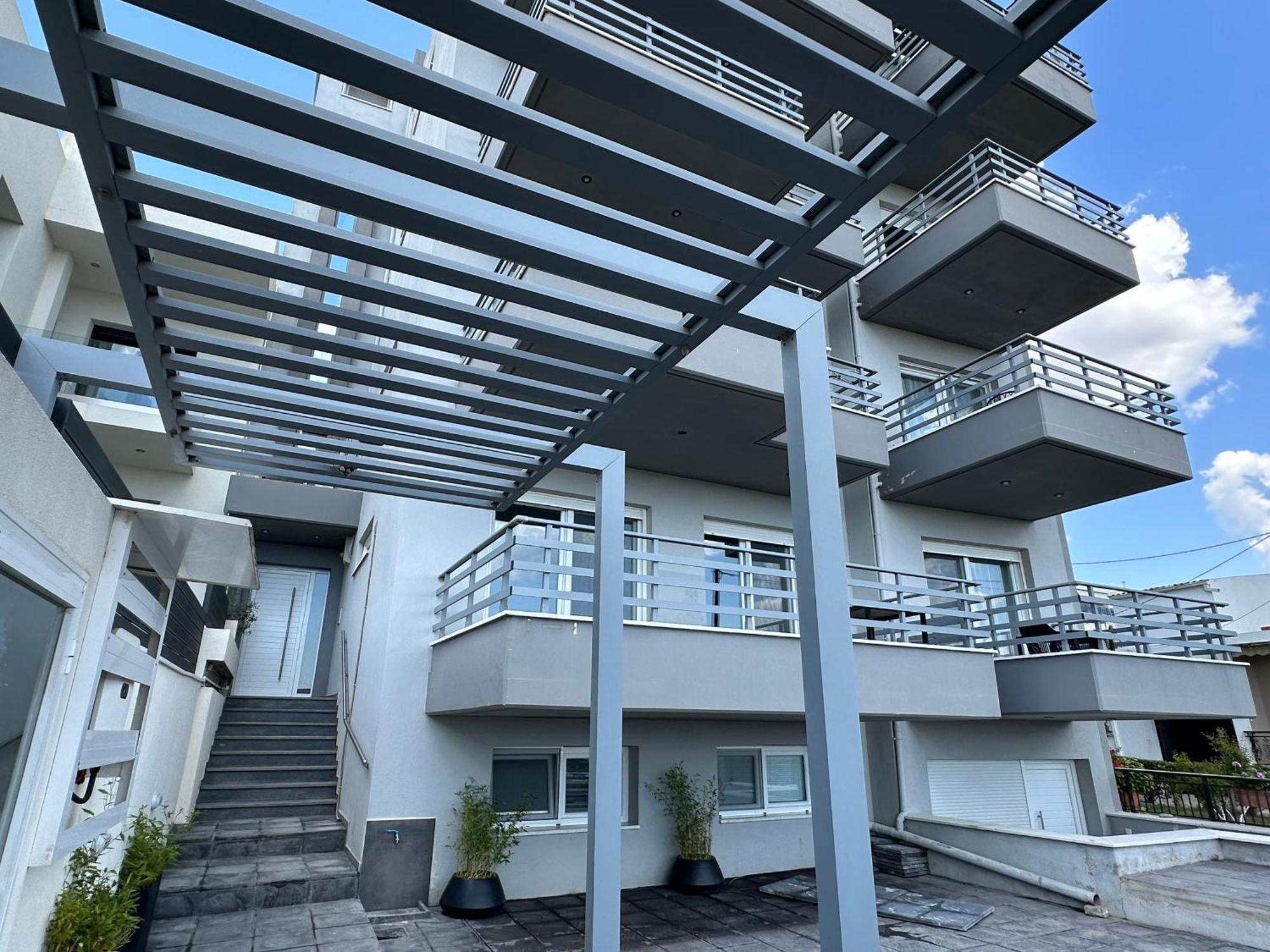 Relax Apartments Alexandroupoli Exterior photo