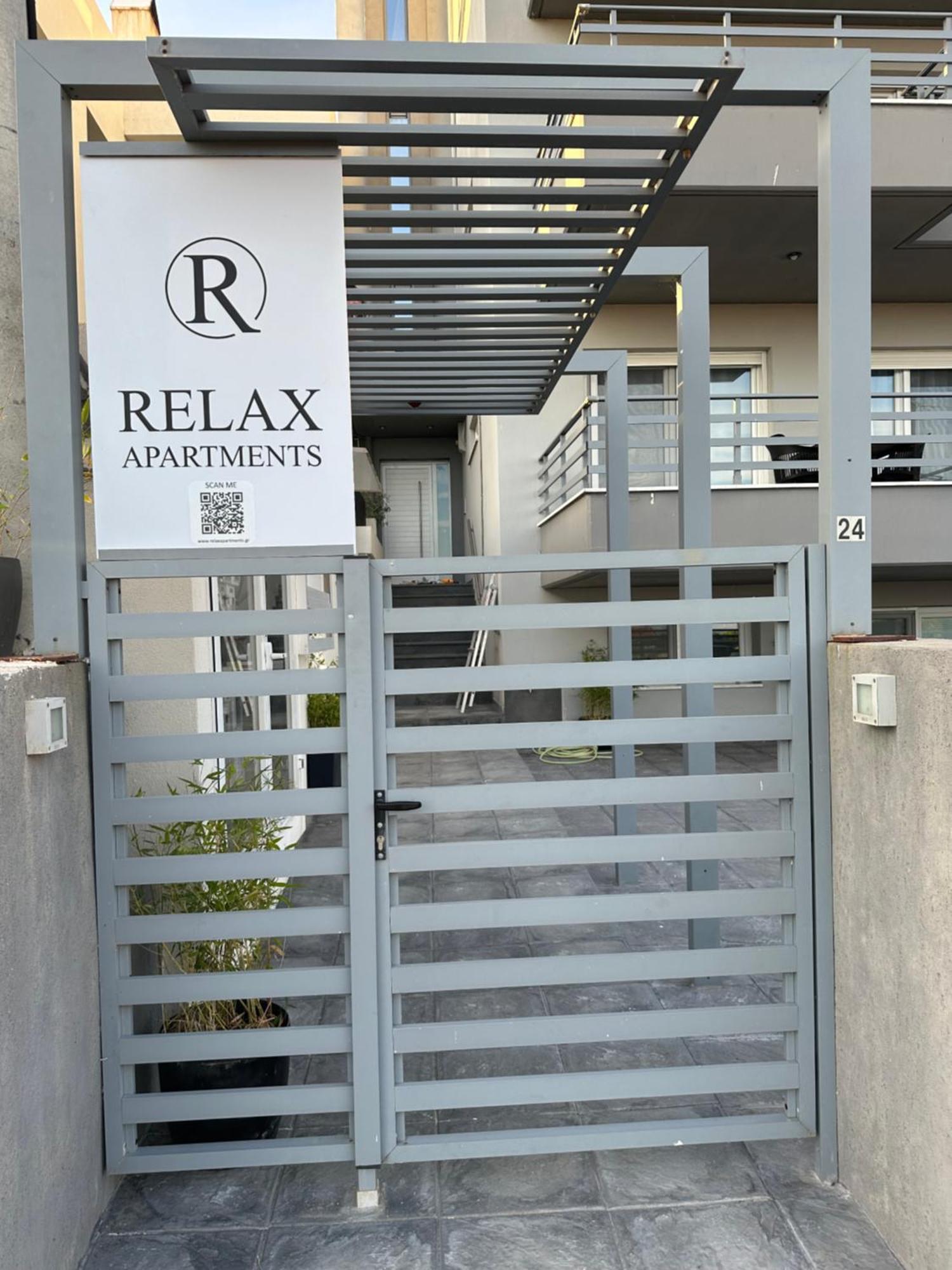Relax Apartments Alexandroupoli Exterior photo