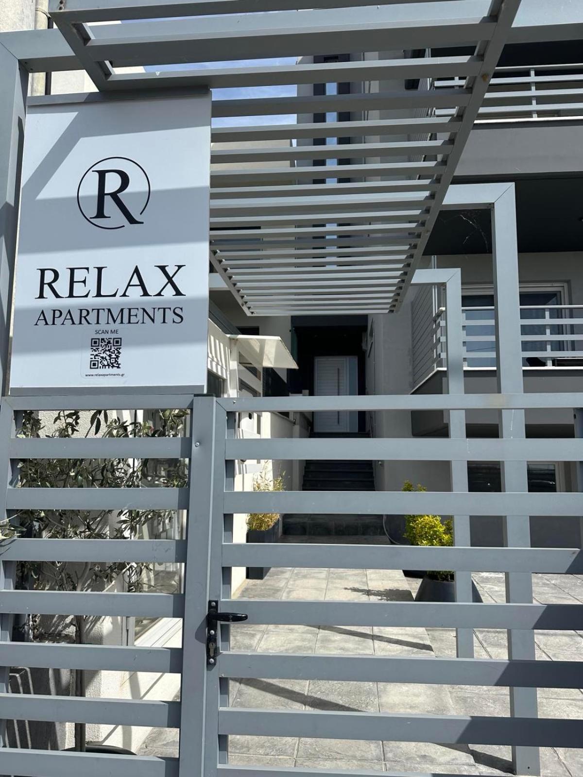 Relax Apartments Alexandroupoli Exterior photo